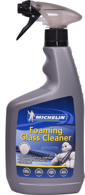 MICHELIN Foaming Foam Vehicle Glass Cleaner(650 ml)