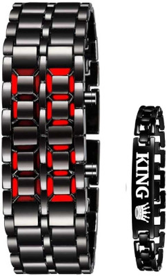 fetkids watchs digital digital Digital Watch  - For Boys
