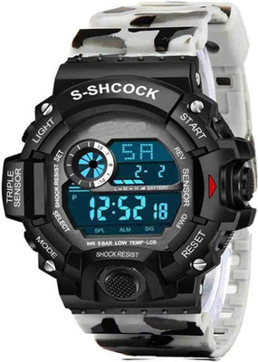 MIVAAN Army Digital Watch  - For Boys