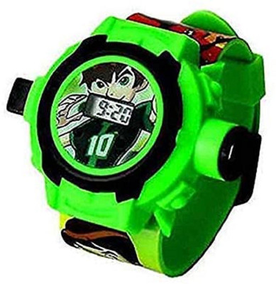 PuthaK Digital Watch  - For Boys & Girls