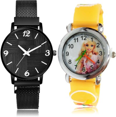 NEUTRON combo watch Analog Watch  - For Girls