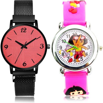 NEUTRON combo watch Analog Watch  - For Girls