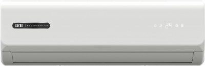 View IFB 1.5 Ton 5 Star Split Dual Inverter AC  - White(IACI183F5G3C, Copper Condenser)  Price Online