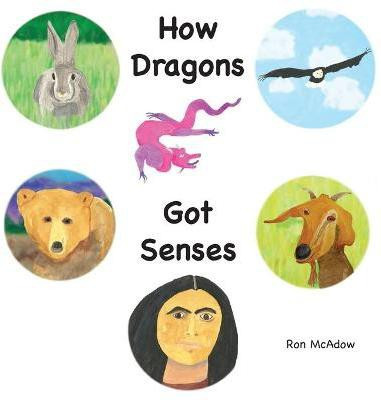 How Dragons Got Senses(English, Paperback, McAdow Ron)