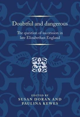 Doubtful and Dangerous(English, Hardcover, unknown)