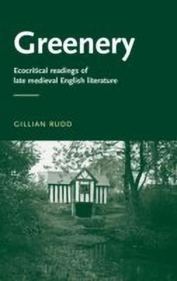 Greenery(English, Hardcover, Rudd Gillian)