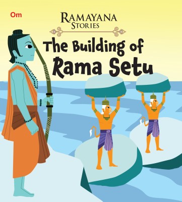 The Building of Ram Sethu : Ramayana Stories(English, Paperback, unknown)