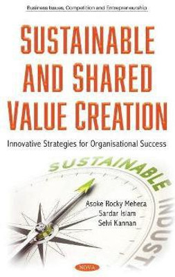 Sustainable and Shared Value Creation(English, Paperback, Islam Sardar)