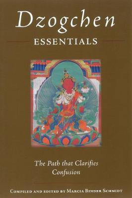 Dzogchen Essentials(English, Paperback, Padmasambhava)