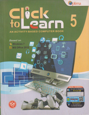 CLICK TO LEARN CLASS 5(Paperback, ABHAY SINGH)