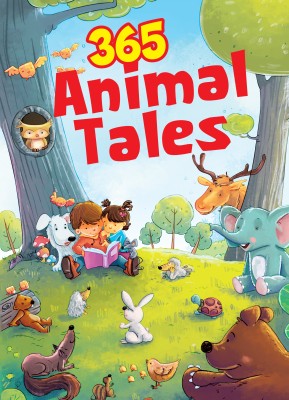 365 Animal Tales(English, Hardcover, Om Books Editorial Team)