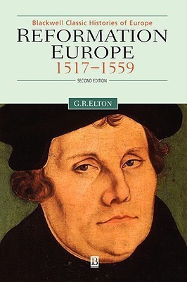 Reformation Europe(English, Paperback, Elton Geoffrey R.)