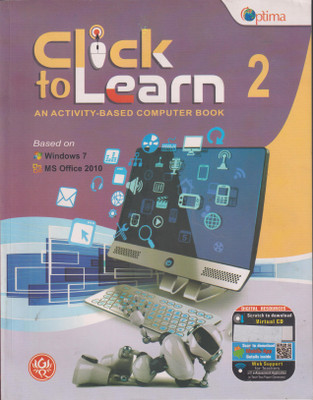 CLICK TO LEARN CLASS 2(Paperback, ABHAY SINGH, BHAWANA DUBEY)