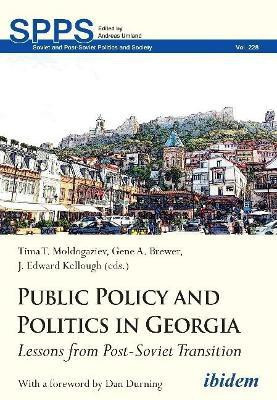 Public Policy and Politics in Georgia(English, Paperback, unknown)