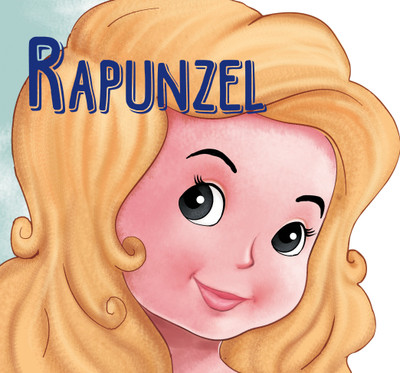 Rapunzel : Cutout Board Book(English, Cutout Board Book, Om Books Editorial Team)