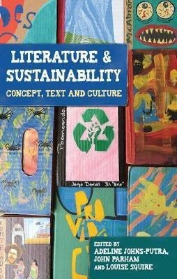 Literature and Sustainability(English, Hardcover, unknown)