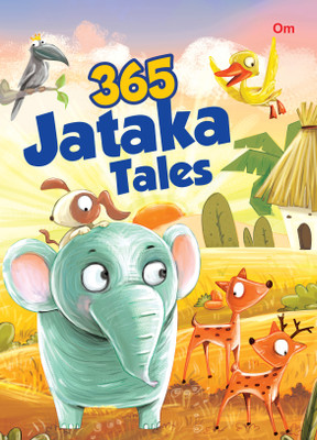 365 Jataka Tales(English, Hardcover, Om Books Editorial Team)