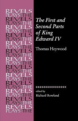 The First and Second Parts of King Edward Iv(English, Paperback, unknown)