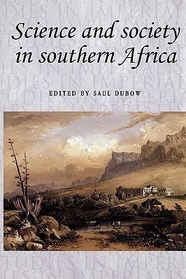 Science and Society in Southern Africa(English, Paperback, unknown)