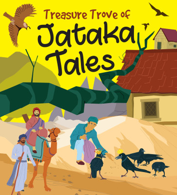 Treasure Trove of Jataka Tales (Binder)(English, Hardcover, Om Books Editorial Team)