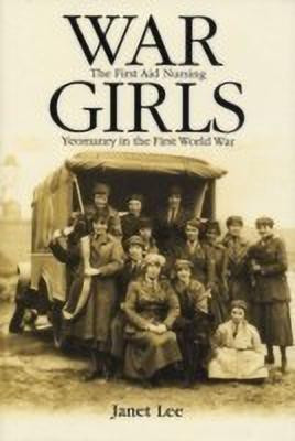 War Girls(English, Paperback, Lee Janet)