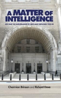 A Matter of Intelligence(English, Hardcover, Brinson Charmian)