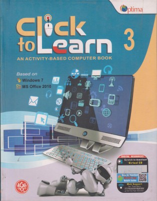 CLICK TO LEARN CLASS 3(Paperback, ABHAY SINGH, BHAWANA DUBEY)