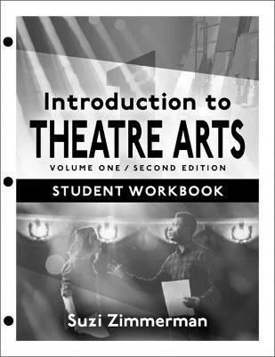 Introduction to Theatre Arts 1(English, Paperback, Zimmerman Suzi)