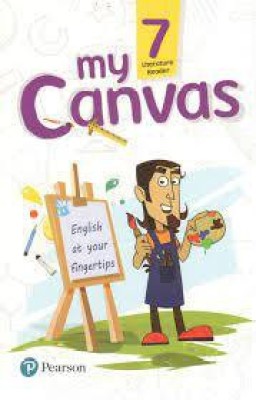 MY CANVAS LITERATURE LEADER - 7(Paperback, PEARSON EDUCATION)