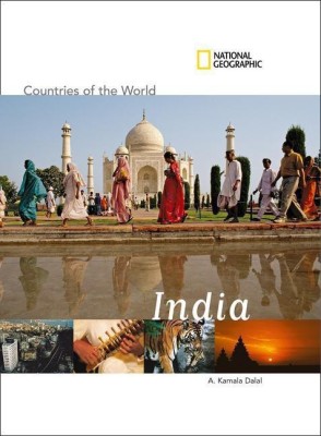 Countries of The World: India(English, Hardcover, Dalal A. Kamala)