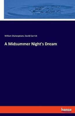 A Midsummer Night's Dream(English, Paperback, Shakespeare William)