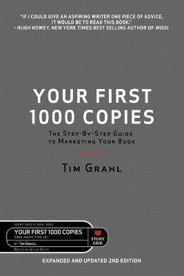 Your First 1000 Copies(English, Paperback, Grahl Tim)