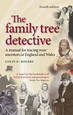 The Family Tree Detective(English, Paperback, Rogers Colin)