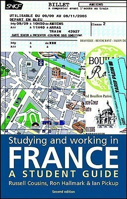 Studying and Working in France(English, Paperback, Cousins Russell)