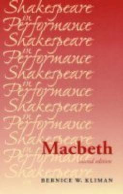 Macbeth(English, Paperback, Kliman Bernice W.)