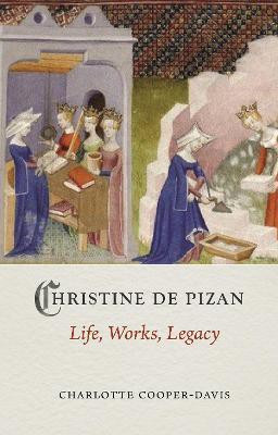 Christine de Pizan(English, Hardcover, Cooper-Davis Charlotte)
