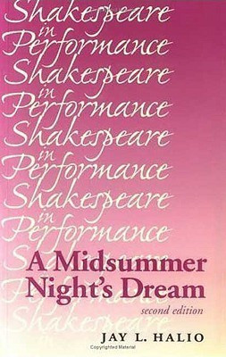 A Midsummer Night's Dream(English, Paperback, Halio Jay)