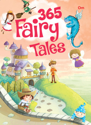 365 Fairy Tales(English, Hardcover, Om Books Editorial Team)