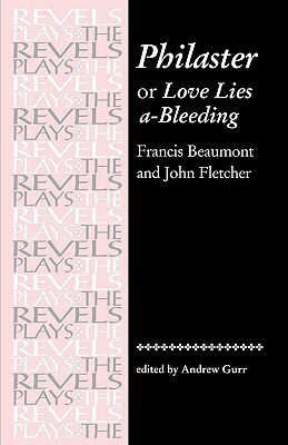 Philaster: or Love Lies A-Bleeding(English, Paperback, unknown)