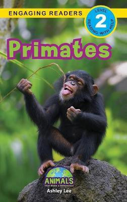 Primates(English, Hardcover, Lee Ashley)