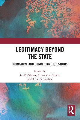 Legitimacy Beyond the State(English, Paperback, unknown)