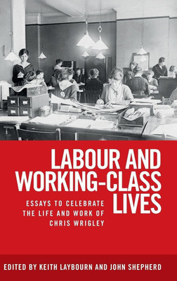 Labour and Working-Class Lives(English, Hardcover, unknown)
