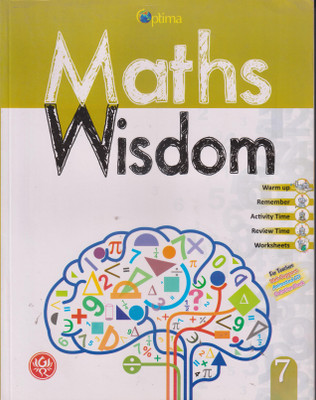 MATHS WIDOM CLASS 7(Paperback, DR. RAM MOHAN, NIDHI GUPTA)