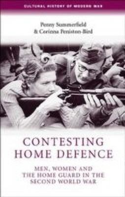 Contesting Home Defence(English, Hardcover, Summerfield Penny)