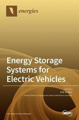 Energy Storage Systems for Electric Vehicles(English, Hardcover, unknown)