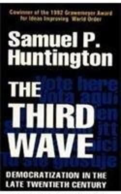 Third Wave(English, Paperback, Huntingaton Samuel P)