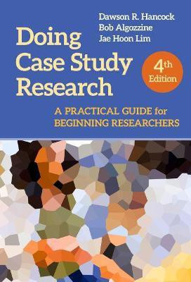 Doing Case Study Research(English, Paperback, Hancock Dawson R.)