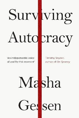 Surviving Autocracy(English, Paperback, Gessen Masha)