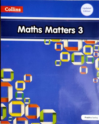 Collins Maths Matters Class 3(Paperback, Prabha Sethy)