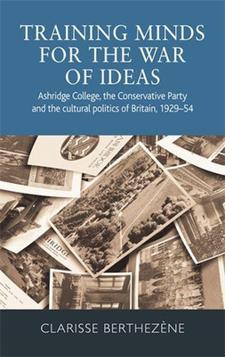 Training Minds for the War of Ideas(English, Hardcover, Berthezene Clarisse)